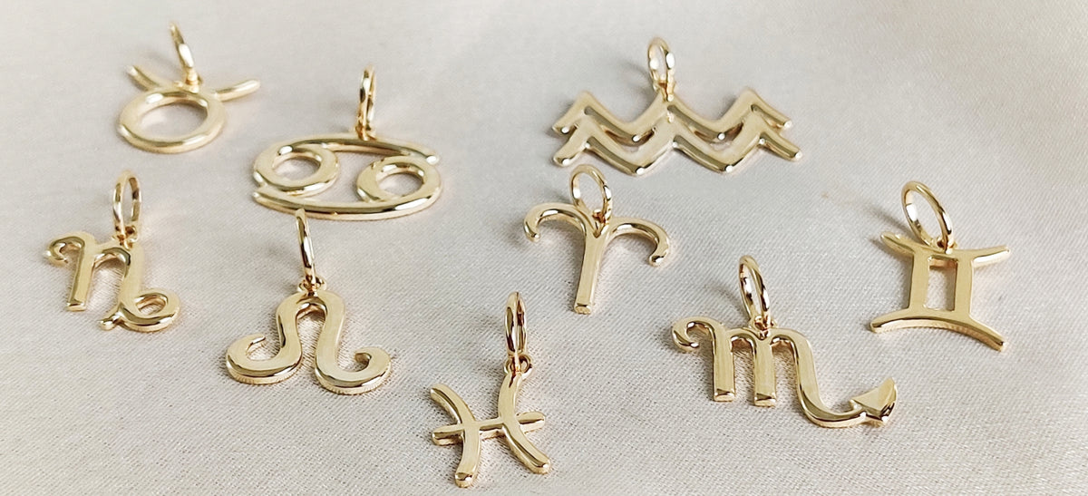 Zodiac Jewelry