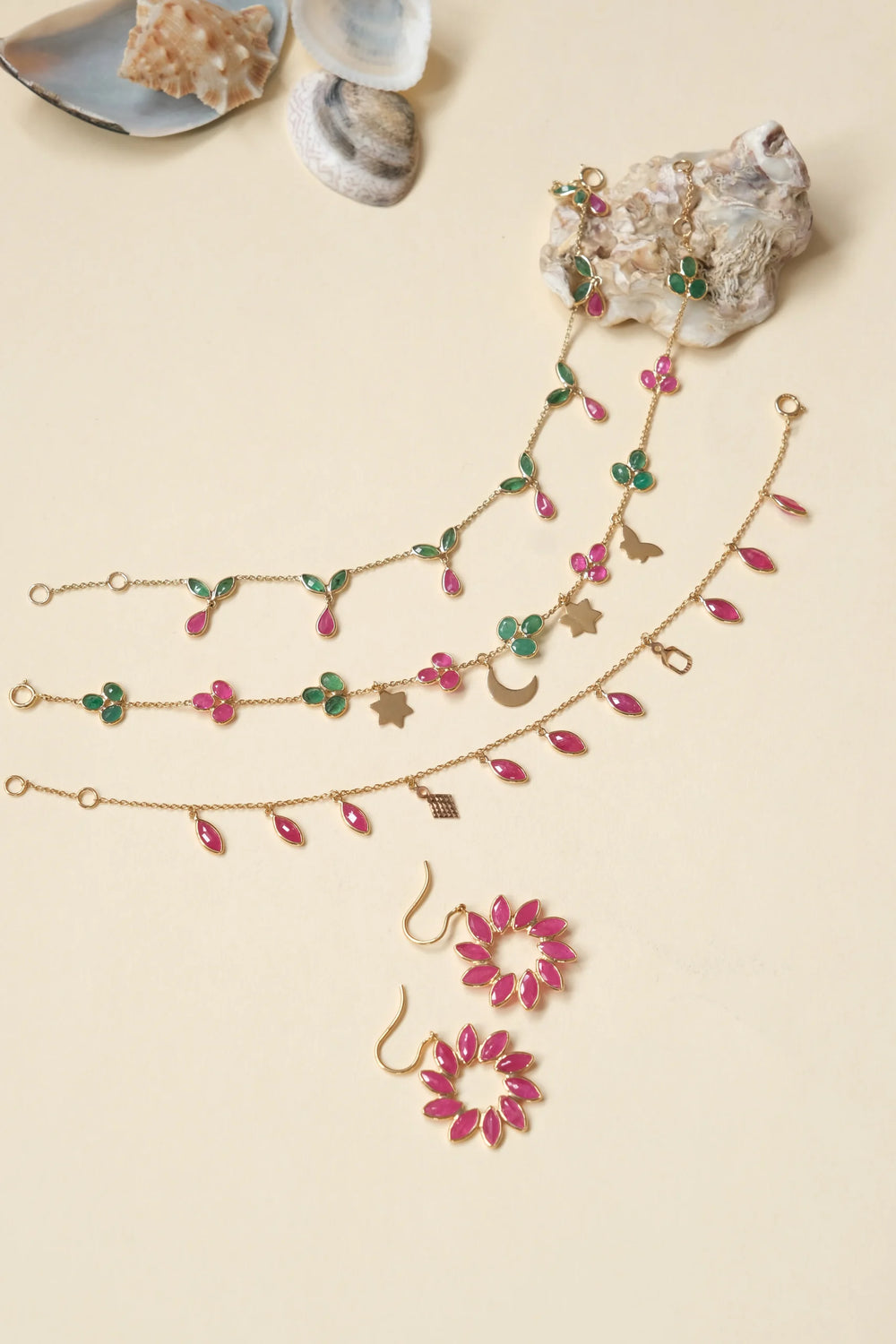 Jewellery collection