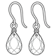 Drill Set Earrings