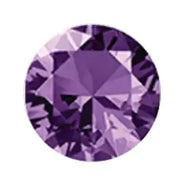 February Amethyst