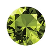 August Peridot