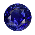 September Blue Sapphire