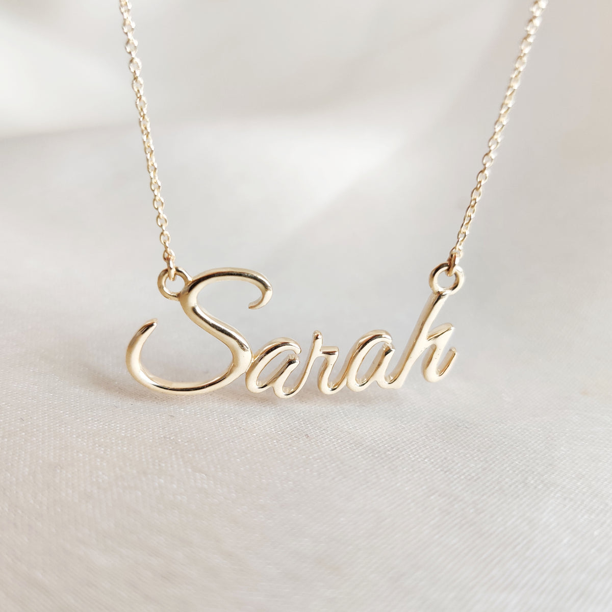 Name Pendant