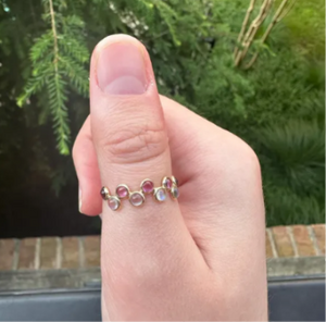 Ruby Pendant