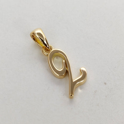 14K Solid Gold Charm Number 2 Pendant, 2 Number Pendant Necklace, Numerical  Pendant, Solid 14K Gold Pendant, Christmas Gift, Dainty Pendant