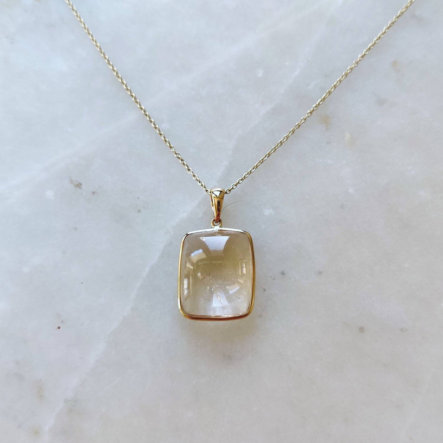 Natural Morganite Pendant, 14K Solid Gold Morganite Pendant, Solid Gold Morganite Pendant , November Birthstone, Morganite Jewelry