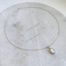 14K Solid Gold Natural White Moonstone Pendant, Oval Bezel, June Birthstone
